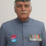 Colonel (Retd.) K.C. Mishra