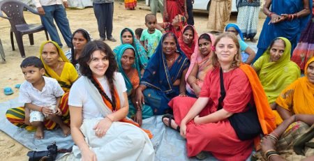 vish mukt vishwa american tourist