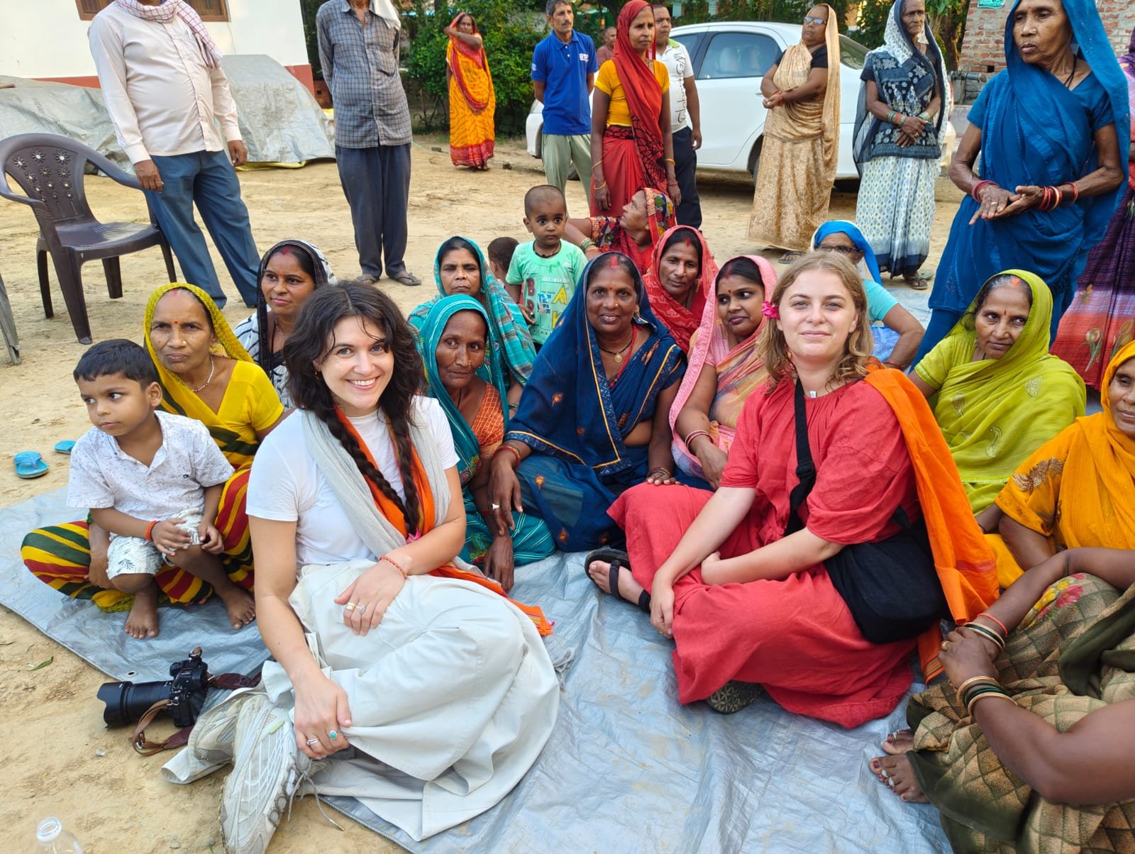 vish mukt vishwa american tourist